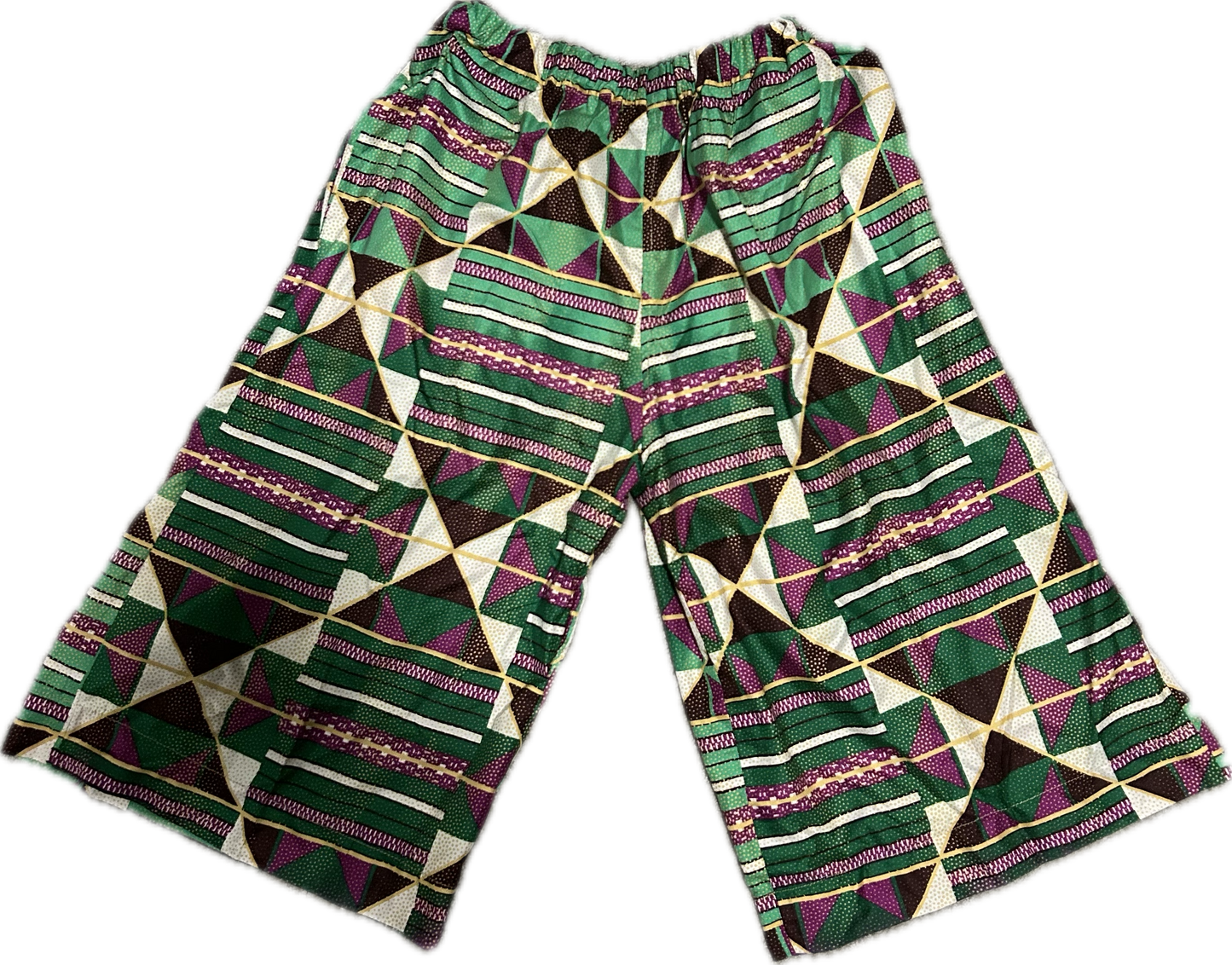 Ankara Shorts
