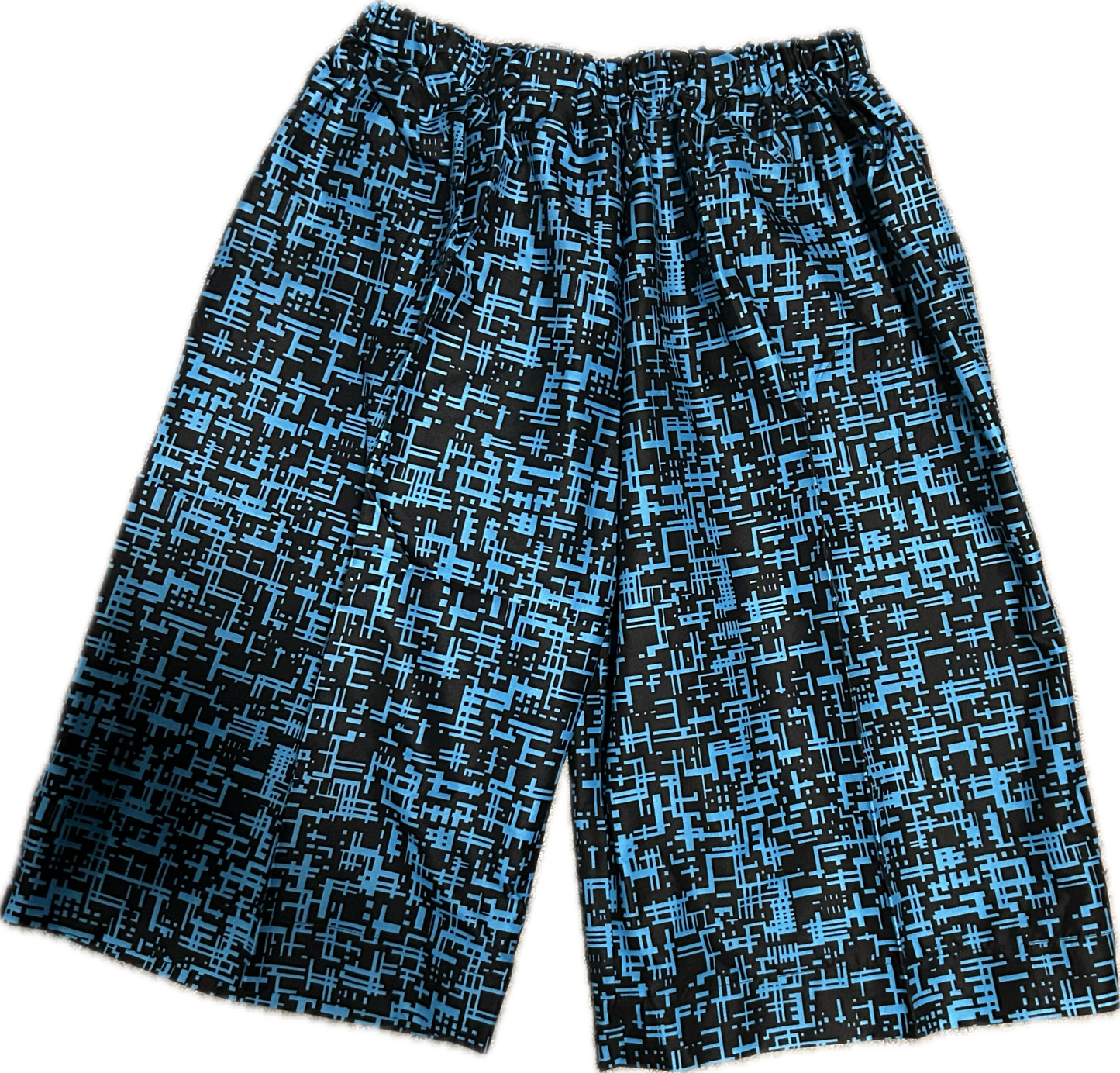 Ankara Shorts
