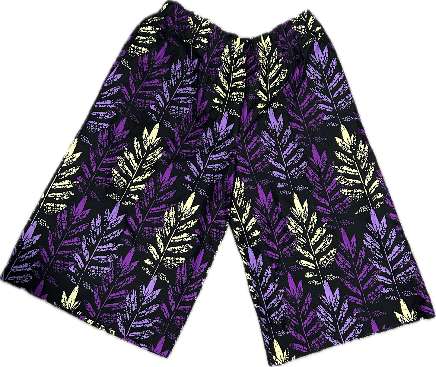 Ankara Shorts
