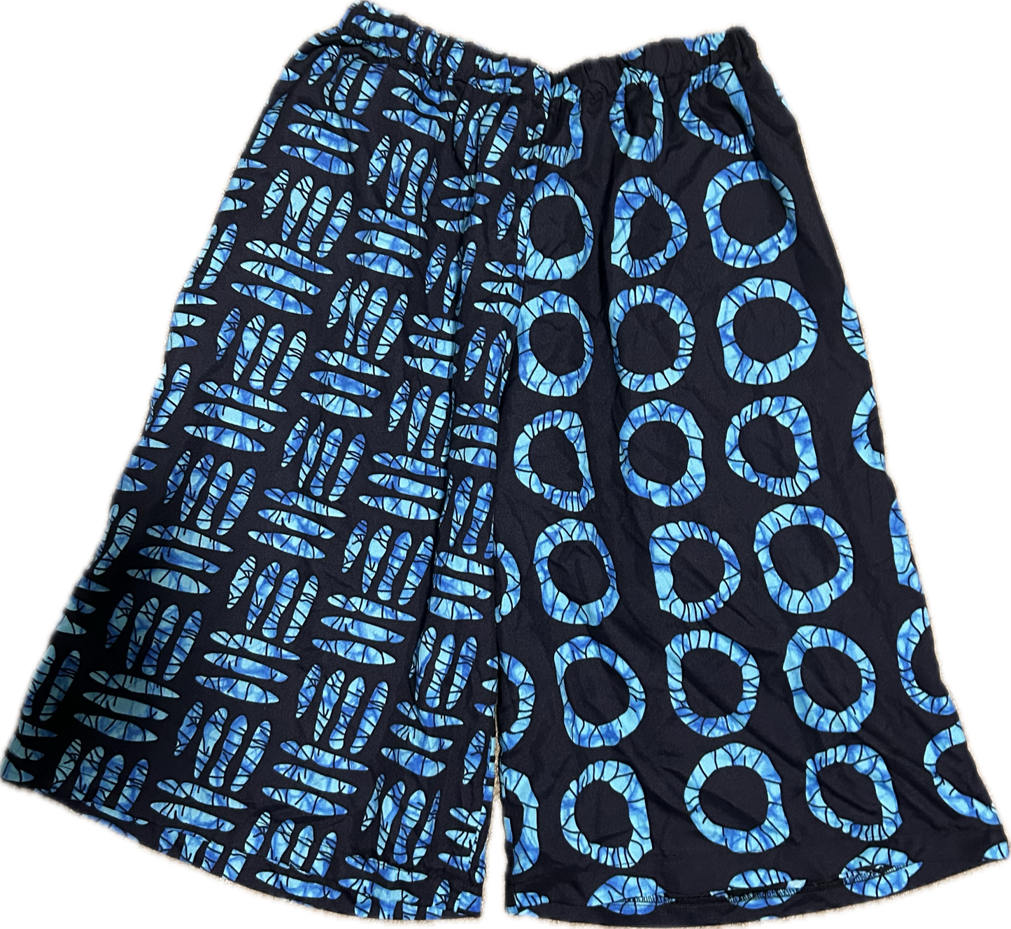 Ankara Shorts