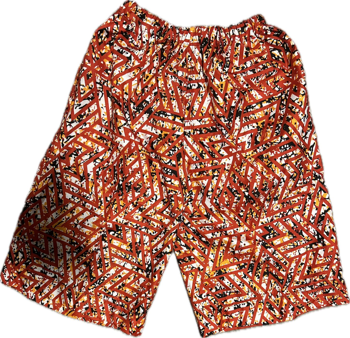 Ankara Shorts