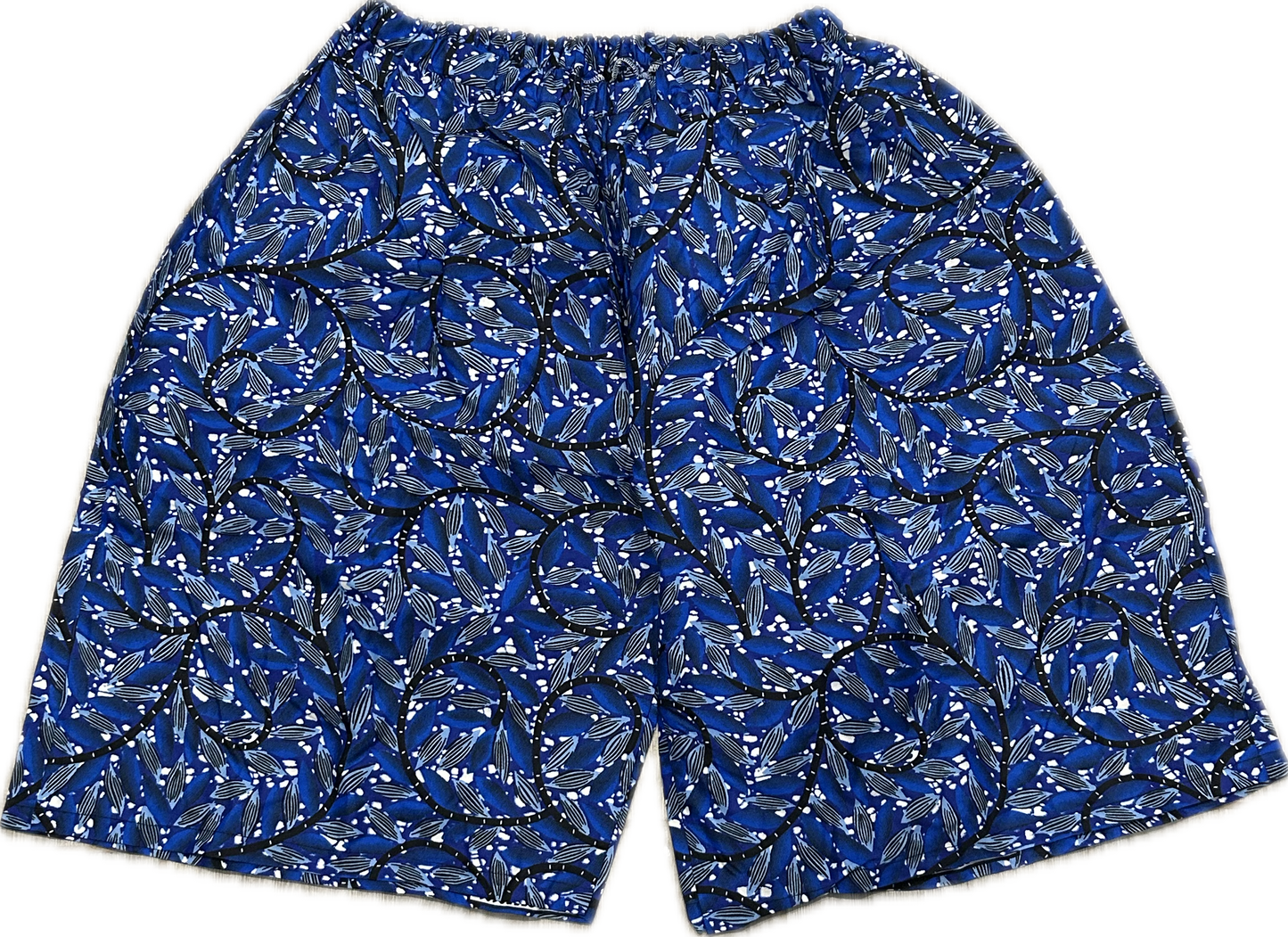 Ankara Shorts