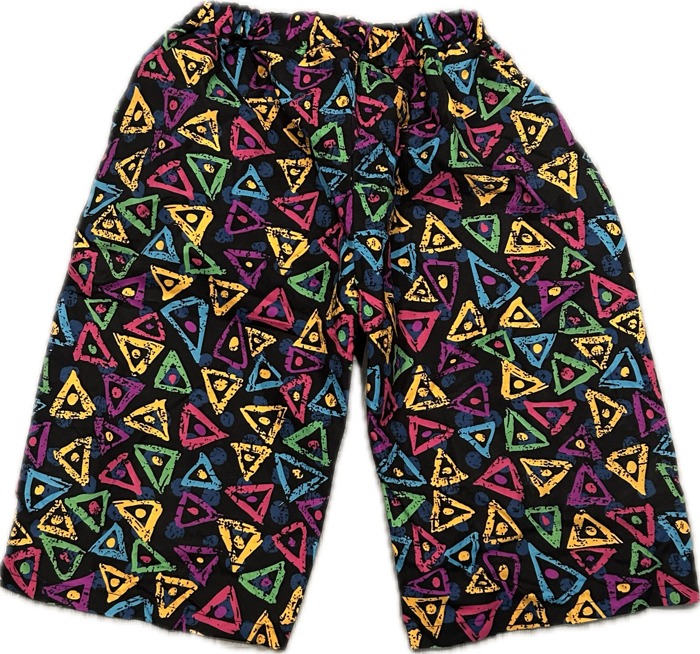 Ankara Shorts