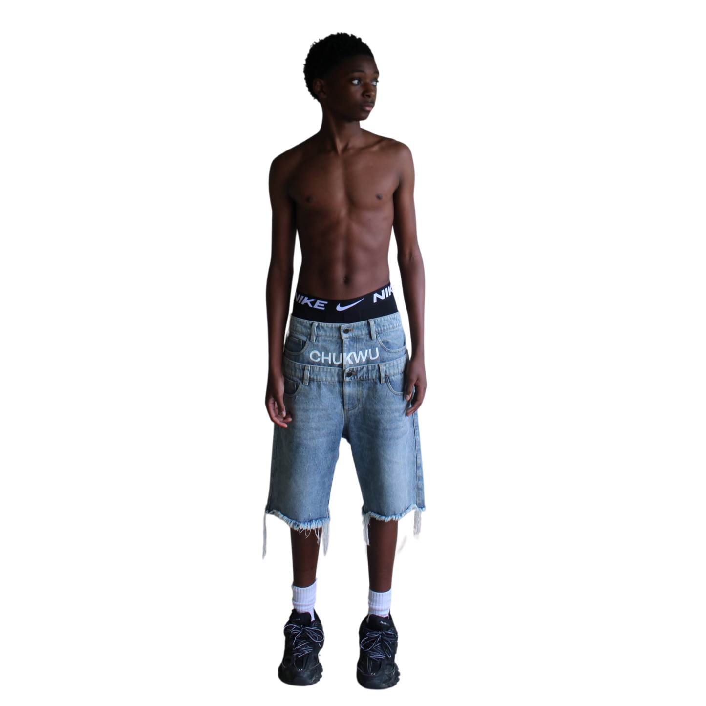 Chukwu Double Jorts