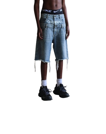 Chukwu Double Jorts