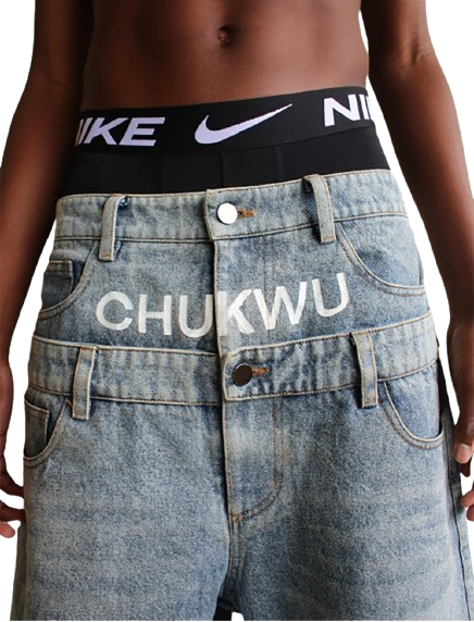 Chukwu Double Jorts