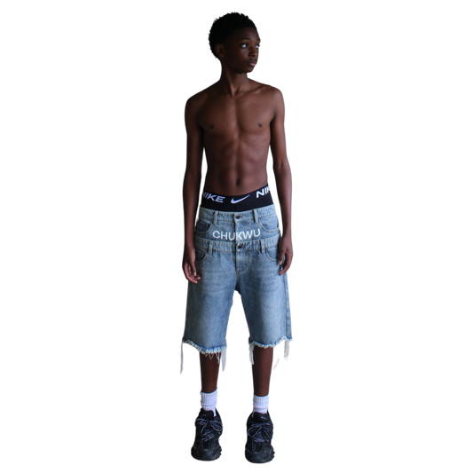 Chukwu Double Jorts