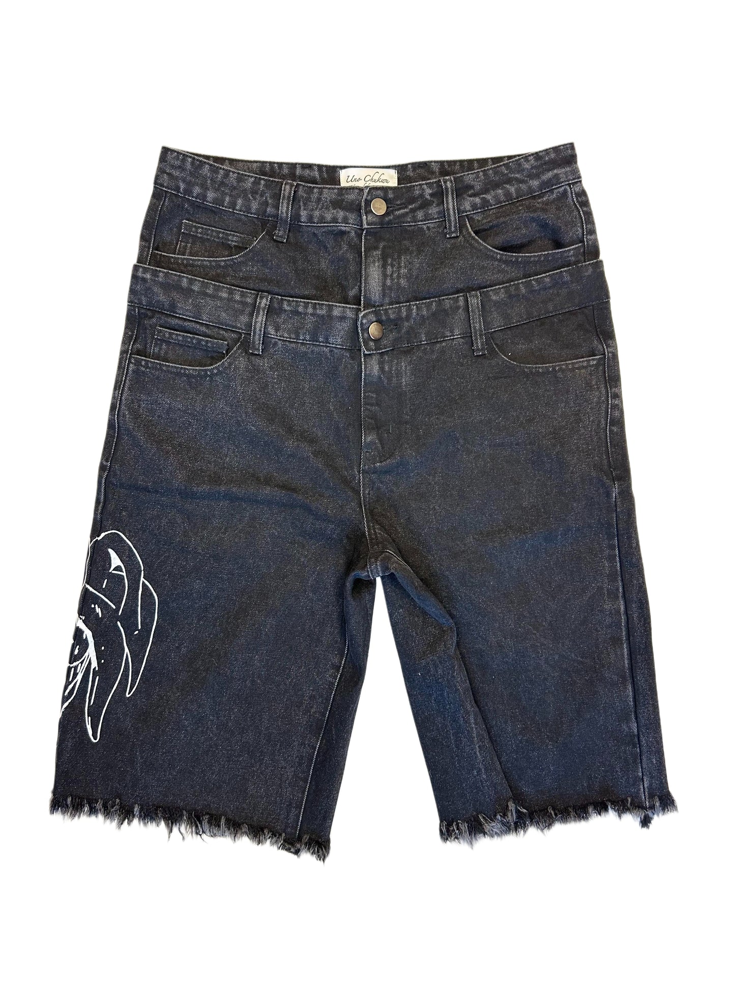 Double Jorts V.2