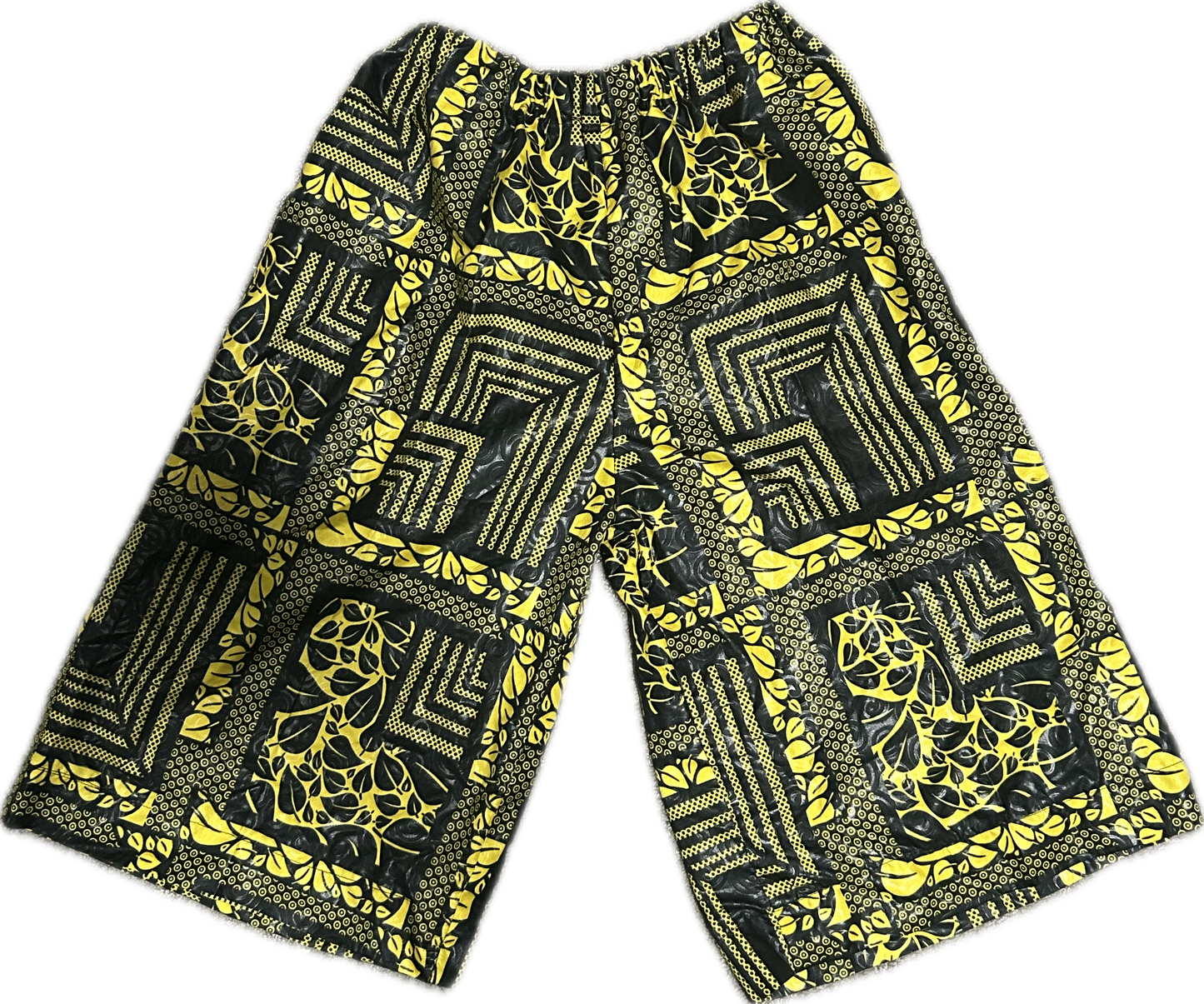 Ankara Shorts