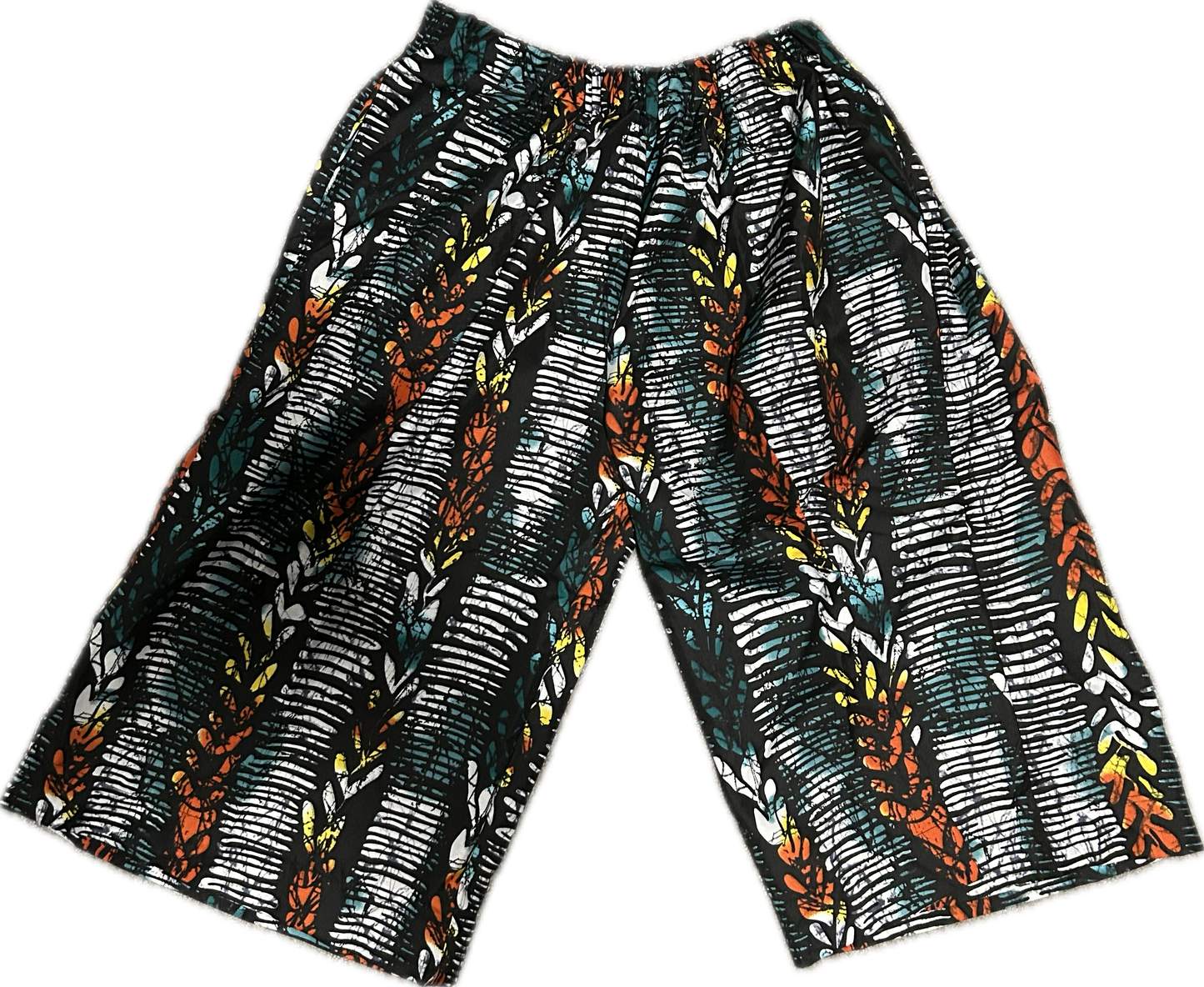 Ankara Shorts