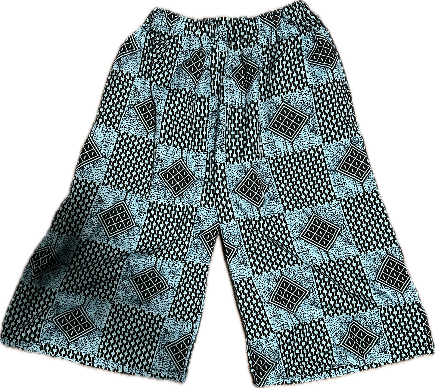 Ankara Shorts