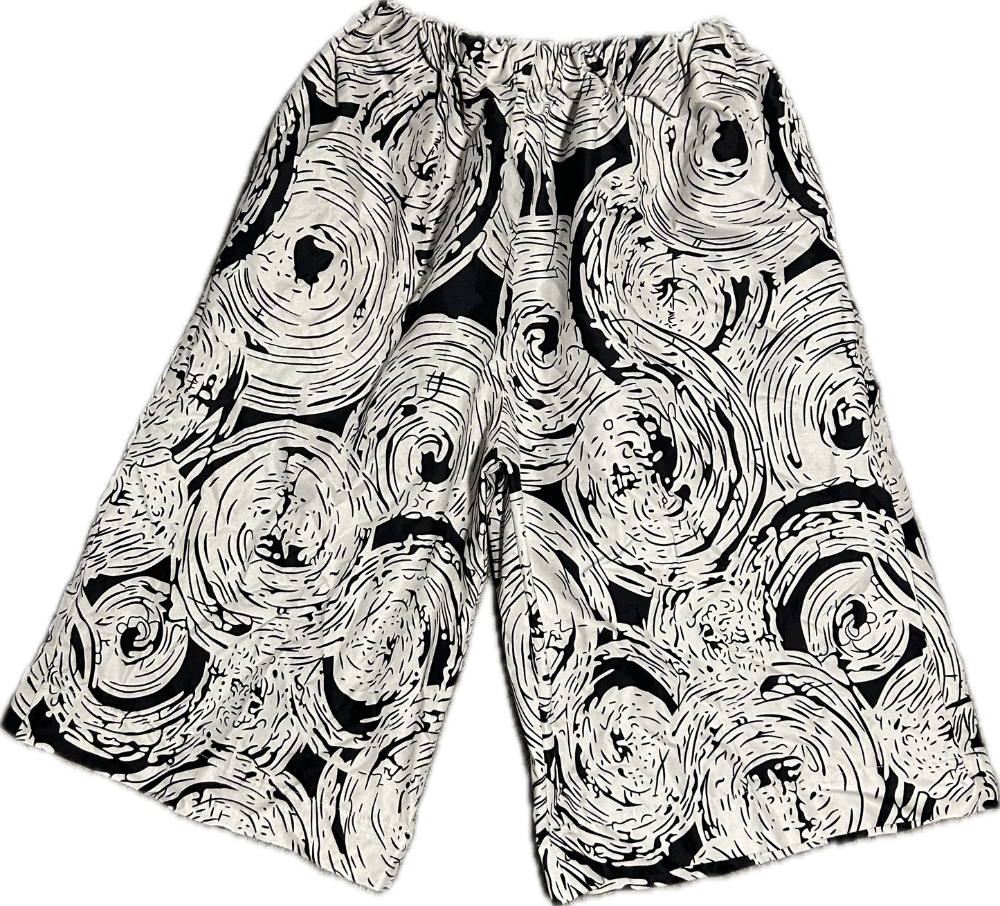 Ankara Shorts