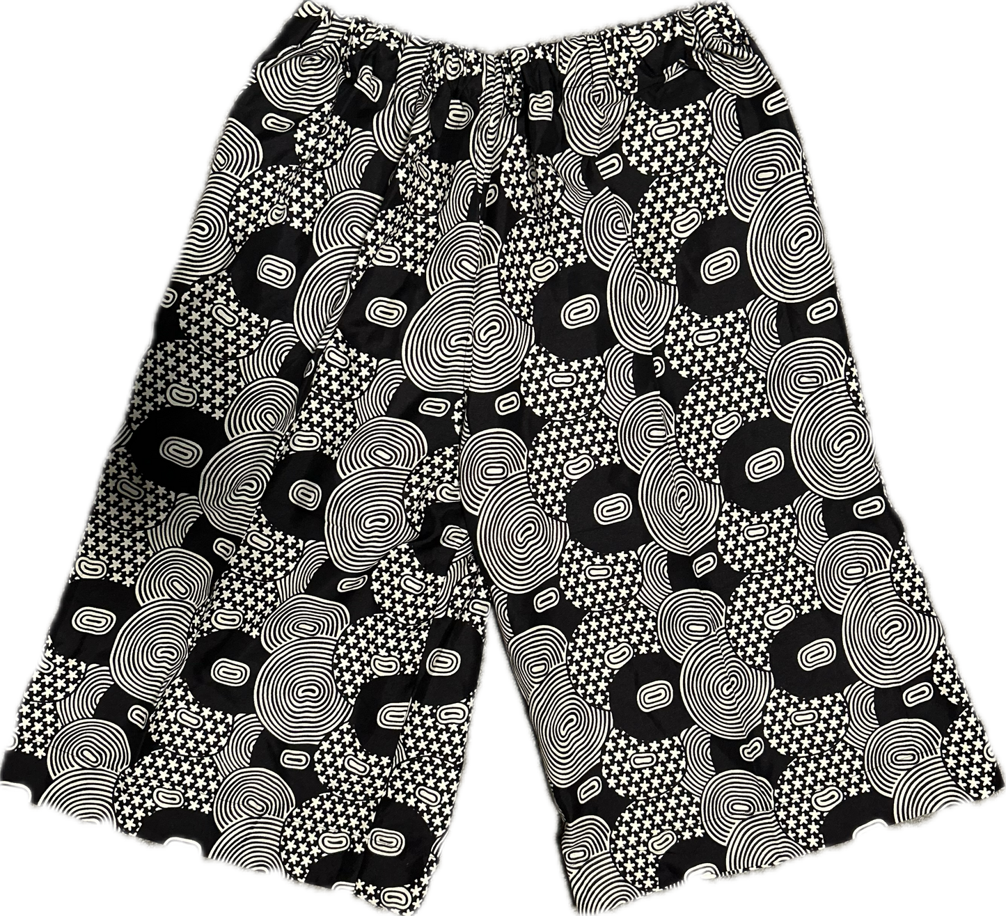 Ankara Shorts