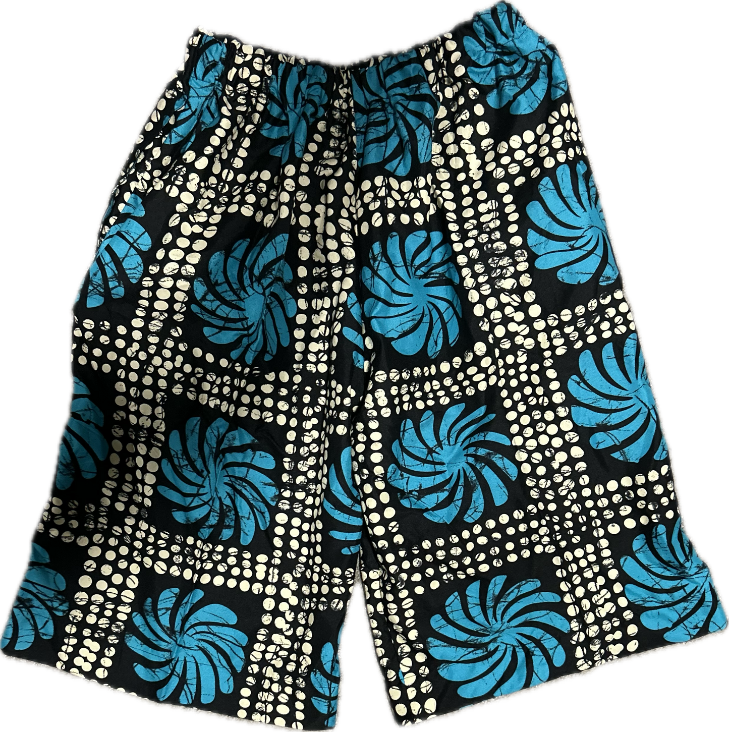 Ankara Shorts