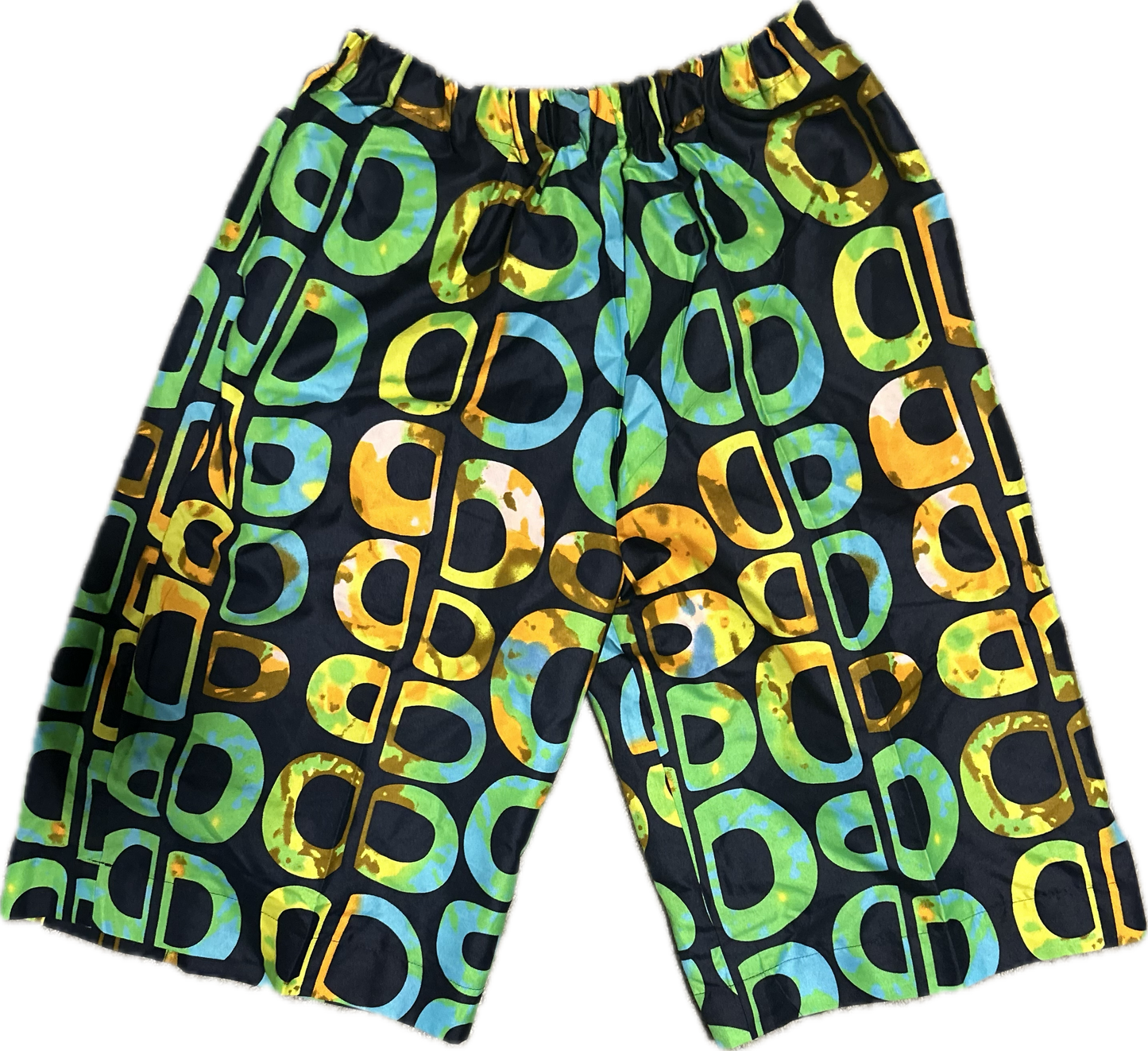 Ankara Shorts