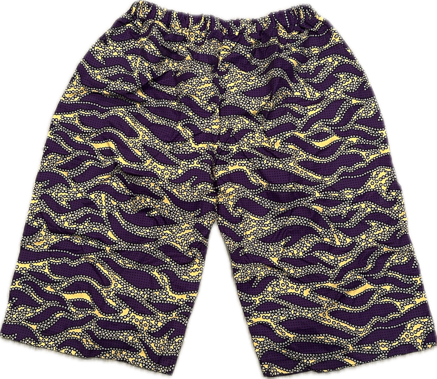 Ankara Shorts