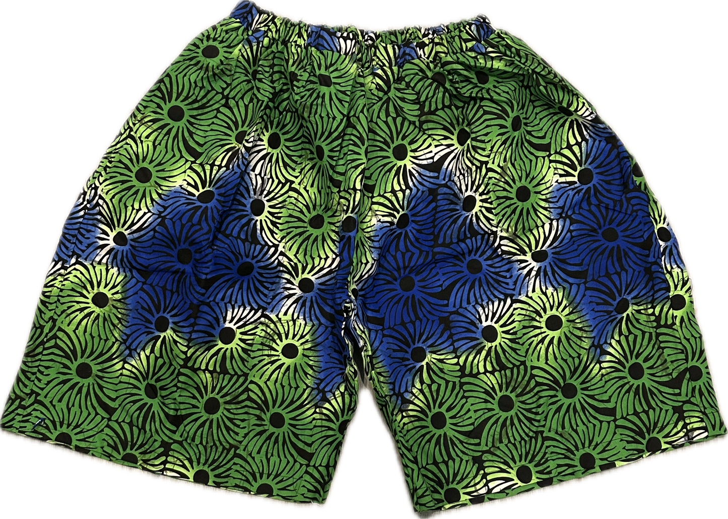 Ankara Shorts