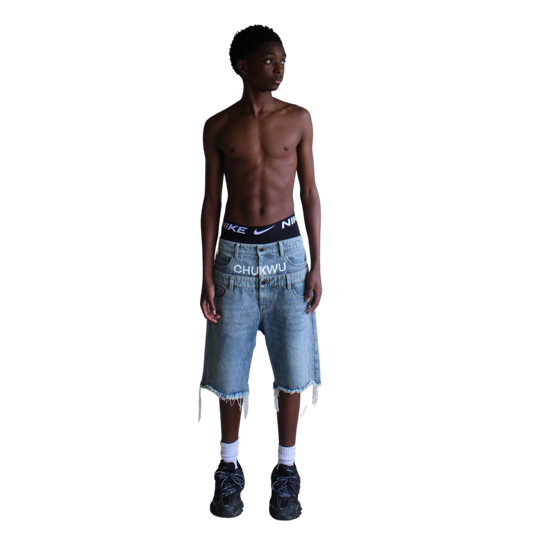Chukwu Double Jorts