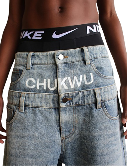Chukwu Double Jorts